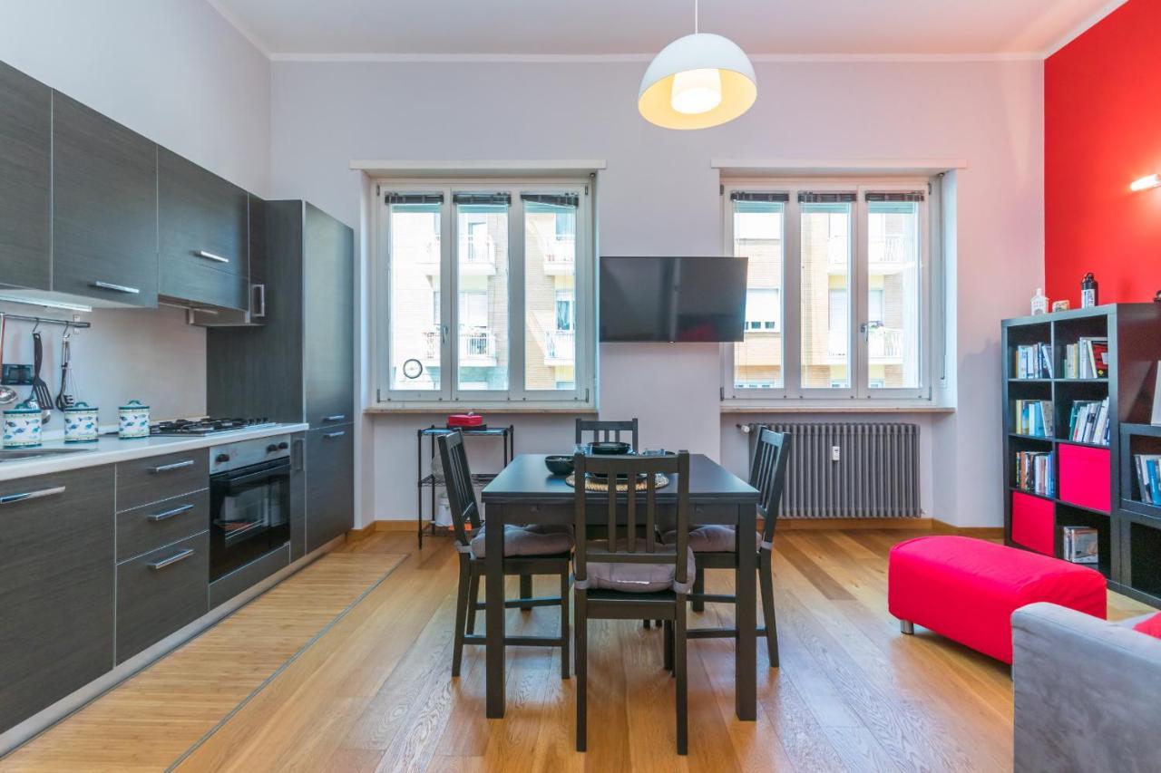 Appartamento Casa Boccaccio By Wonderful Italy Torino Esterno foto